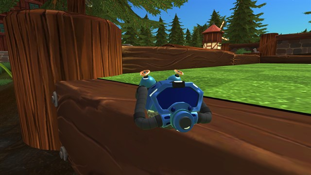 Golf With Your Friends - Teams Mascot Hat Pack screenshot 1