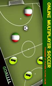 Air Soccer Fever screenshot 1