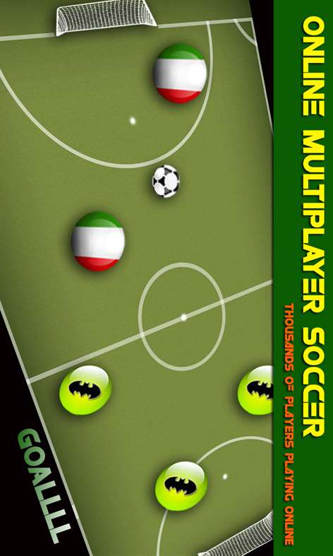 Air Soccer Fever Screenshots 1
