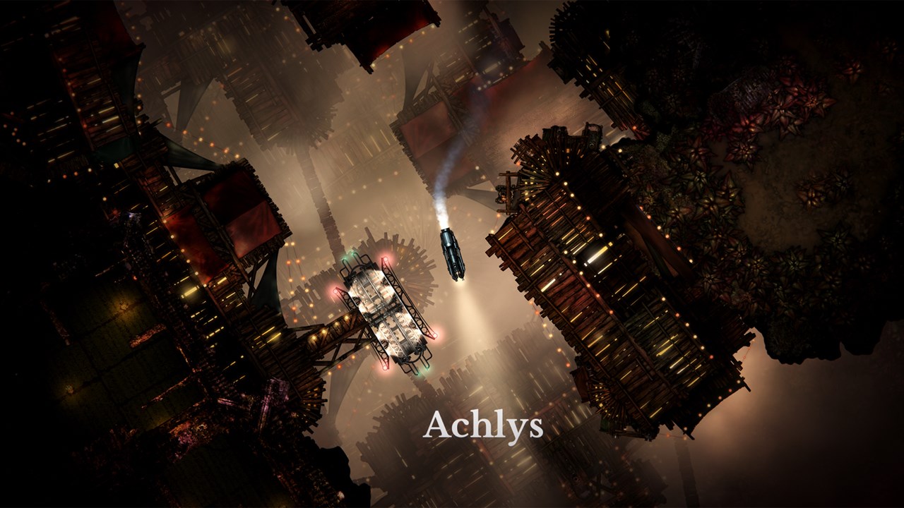Sunless Skies: Sovereign Edition screenshot 1