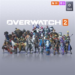 Overwatch® 2: Hero Collection