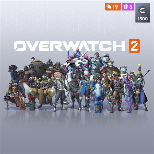 Overwatch® 2: Hero Collection for xbox