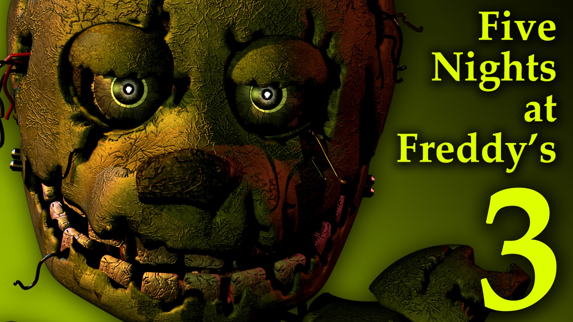 Five Nights at Freddy's 3 screenshot thumbnail video