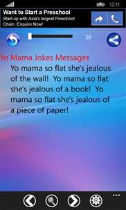 Yo Mama Jokes Messages And Images screenshot 3