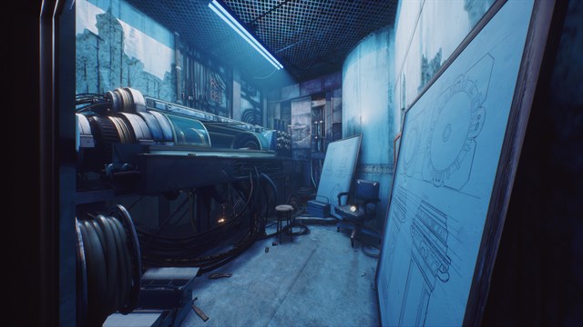 Paradise Lost screenshot 4