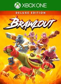Brawlout Pack précommande Édition Deluxe