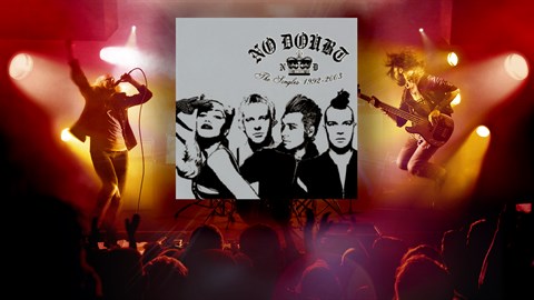 "Hella Good" - No Doubt