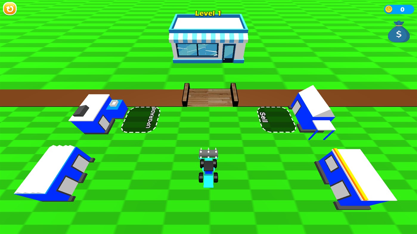 #2. Derby Destruction 3D (Windows) 게시자: tahoangdaka