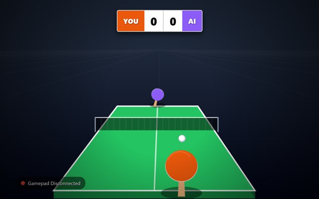 Table Tennis Pro screenshot 2