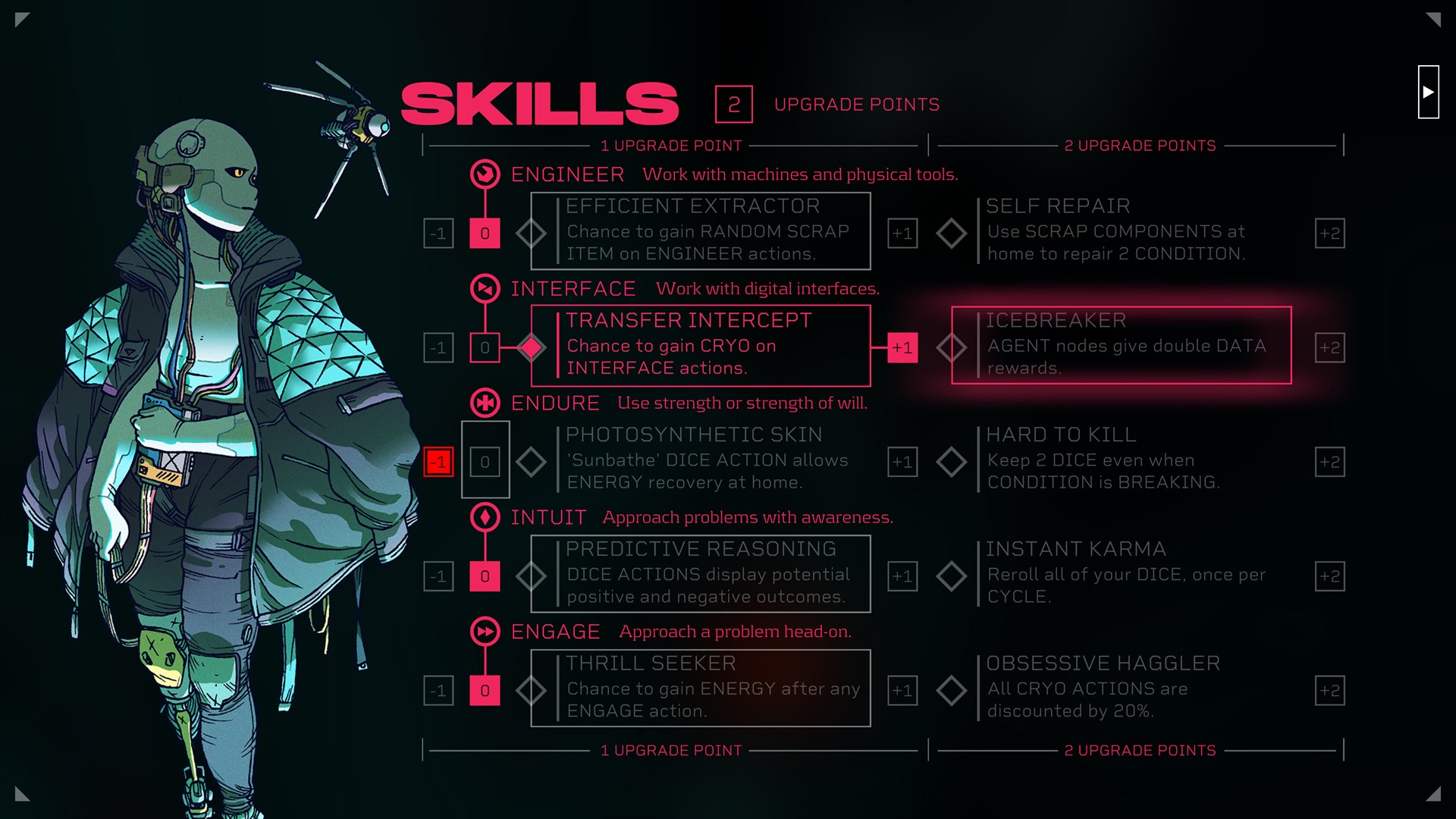Screenshot 2 from Citizen Sleeper