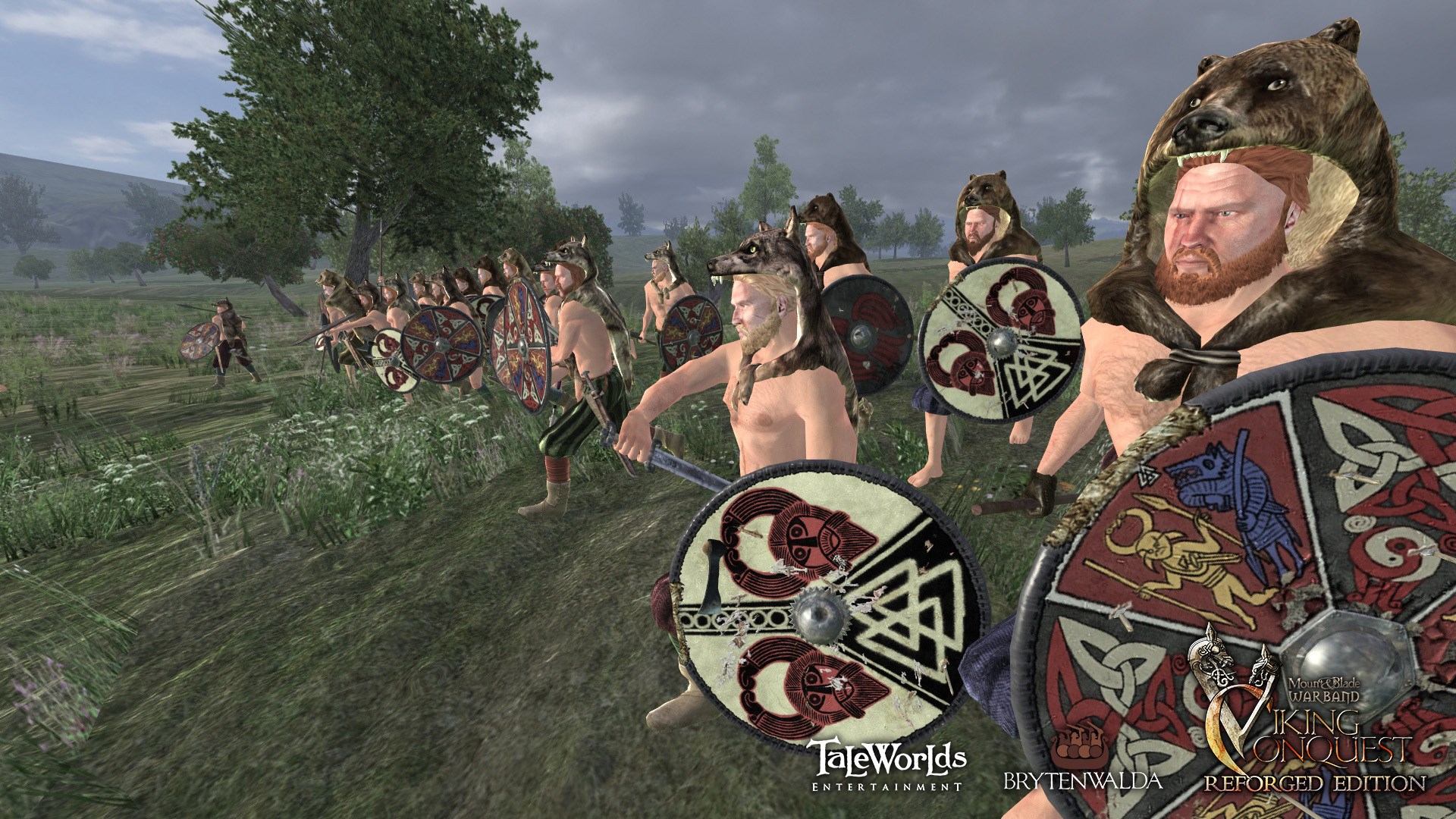 Mount & Blade: Warband - Viking Conquest Reforged Edition — image 5