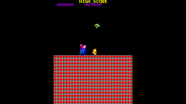 Arcade Archives 2 MOUSER screenshot 2