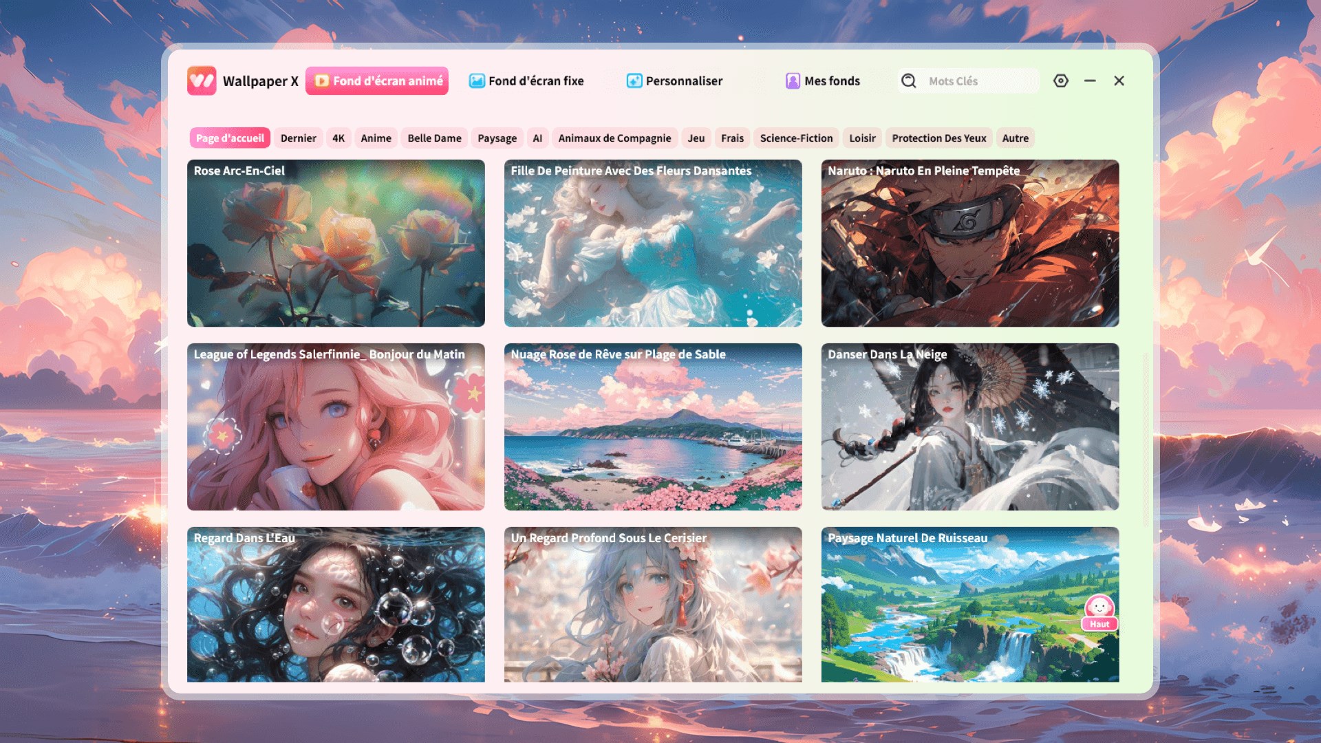 Wallpaper - Fonds d'écran animés : téléchargement et installation gratuits  sous Windows | Microsoft Store, image size:1920x1080