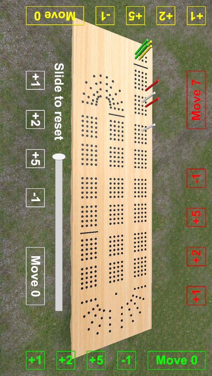 Captura de Pantalla 3 Cribbage Board XL windows
