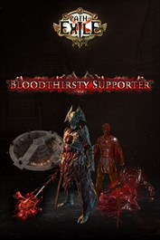 Bloodthirsty Supporter Pack