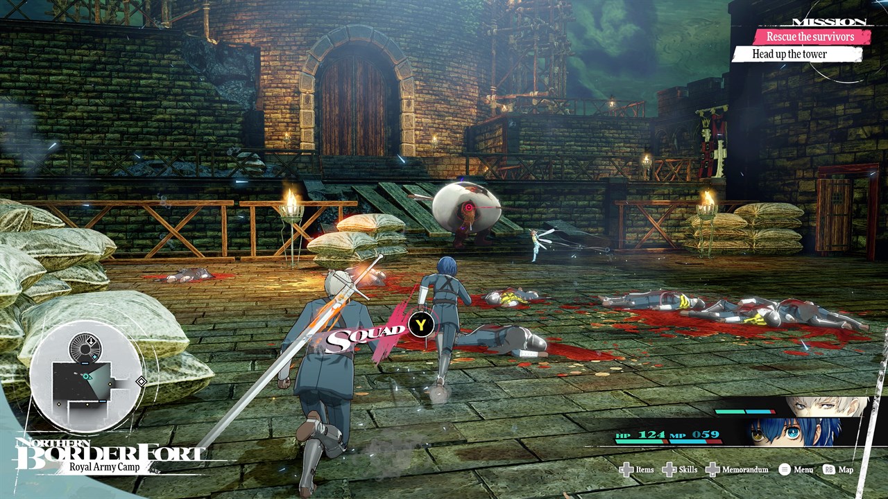 Metaphor: ReFantazio screenshot 12