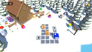 Gabriels Worlds The Sokoban Adventure screenshot 4