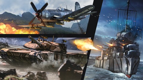 War Thunder - Early Access Elite Bundle