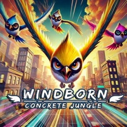 Aperçu Windborn - Concrete Jungle