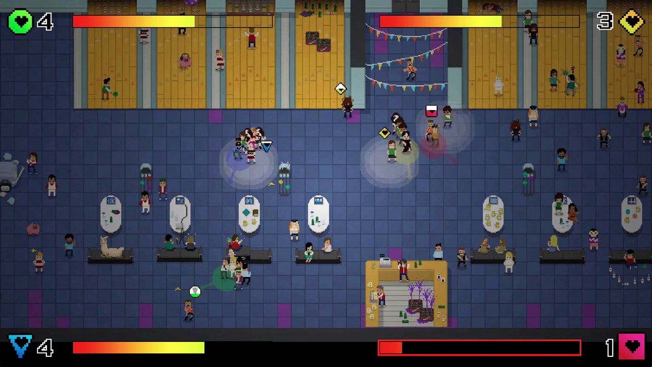 Conga Master screenshot 2