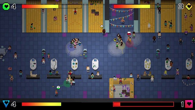 Conga Master screenshot 2
