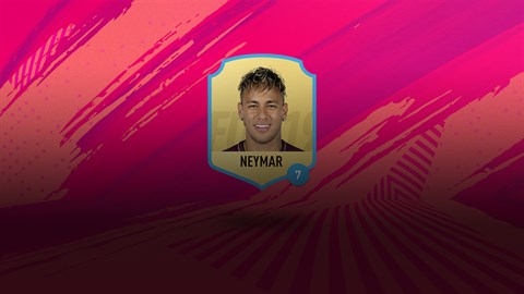 Neymar Jr.-lånekort