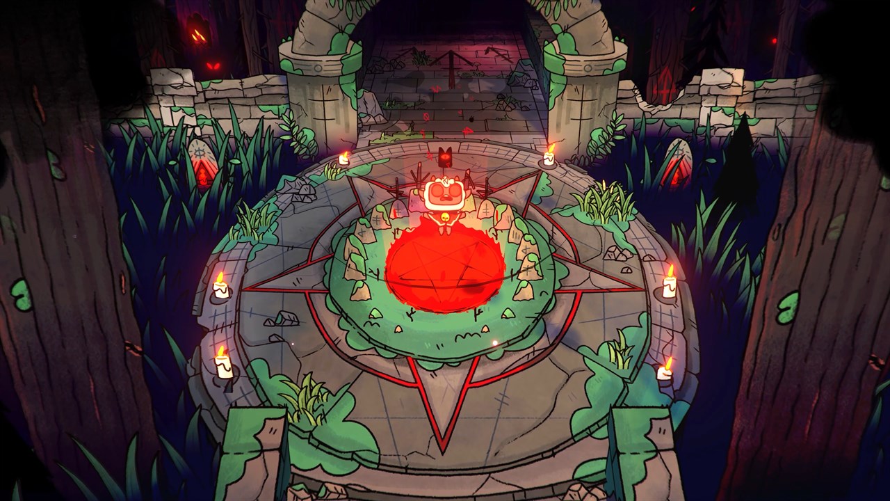 Cult of the Lamb: Cultist Edition screenshot 2