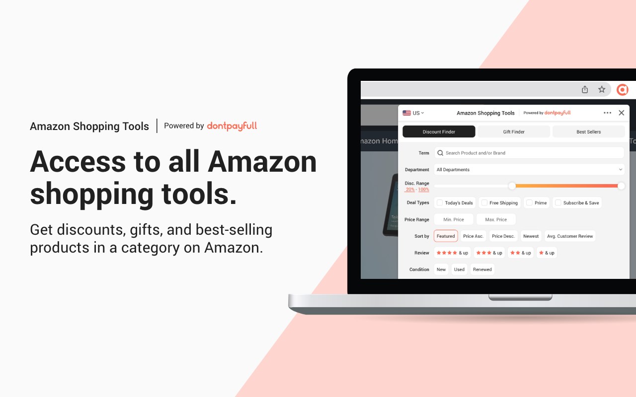 Amazon Shopping Tools