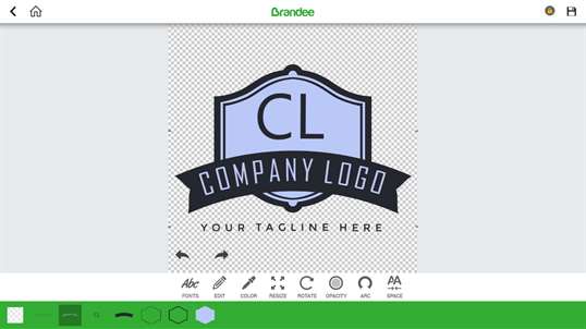 Brandee - Logo Maker, Logo Creator & Logo Generator screenshot 8