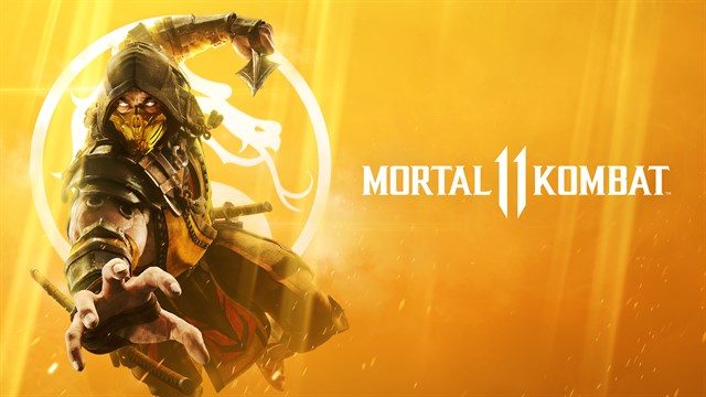 Mortal Kombat 11 — Standard · Xbox