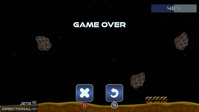 Mars Crashland screenshot 3