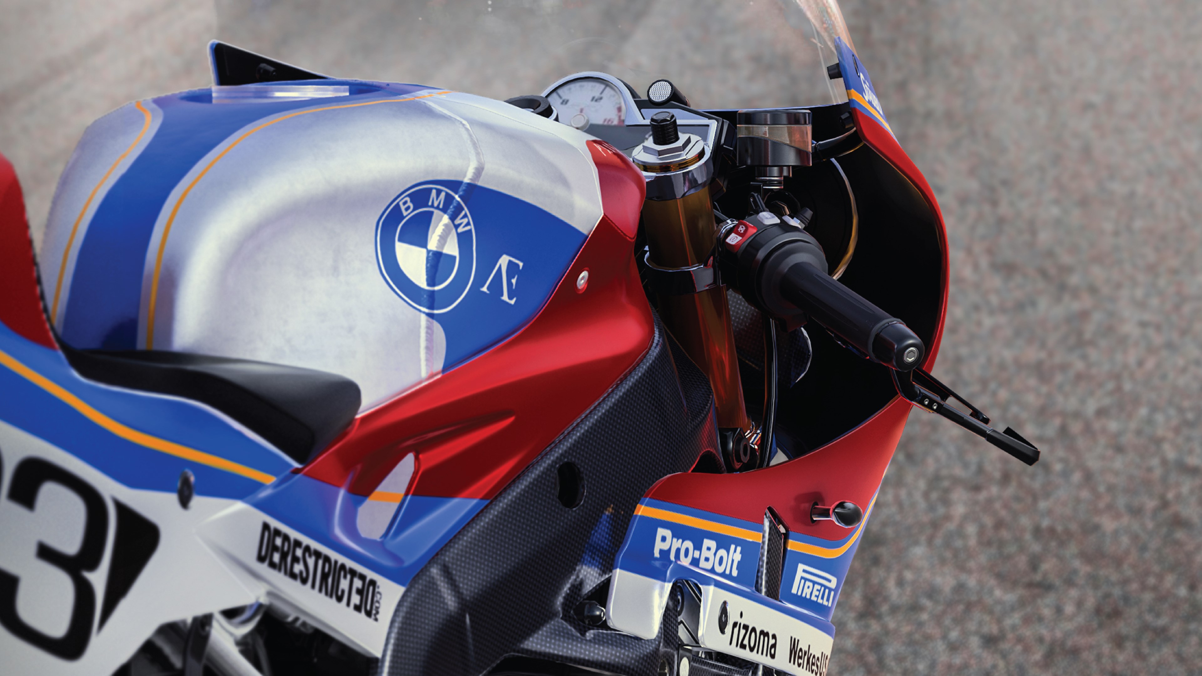 sport bikes