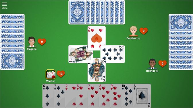 Copas - Jogo de cartas – Apps no Google Play