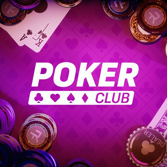 Poker Club for xbox