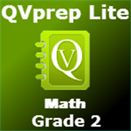 QVprep Lite Learn Math Grade 2
