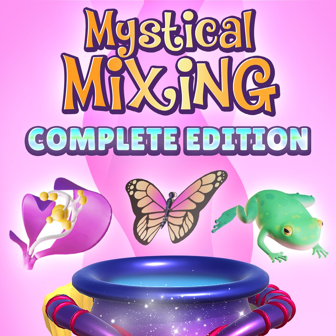 Mystical Mixing: Complete Edition