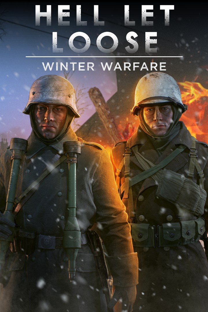 Get Hell Let Loose - Winter Warfare | Xbox