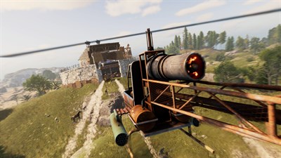 Rust Console Edition X|S - Ultimate — скриншот 3