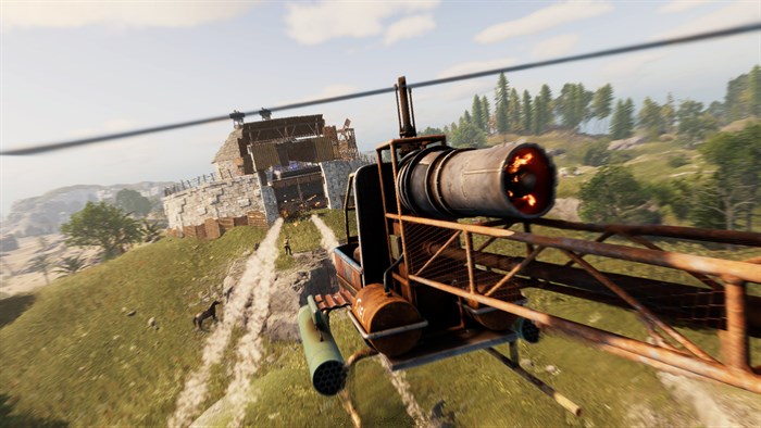 Rust Console Edition X|S - Ultimate — скриншот 3