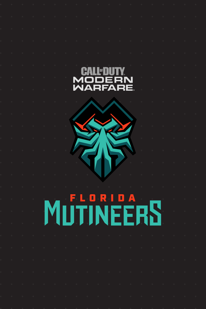 Купить ключ дешево Modern Warfare. набор Florida Mutineers