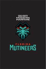 Modern Warfare® - Florida Mutineers Pack