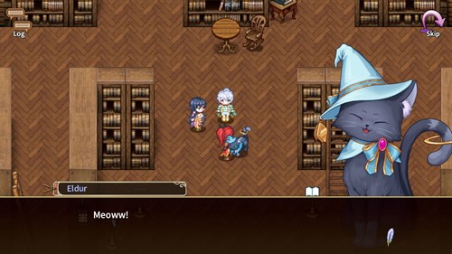 Novel Rogue