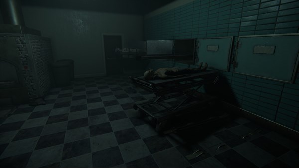 The Mortuary Assistant screenshot
