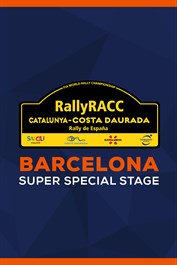 WRC 9 Barcelona SSS