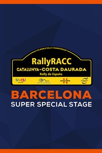 WRC 9 Barcelona SSS