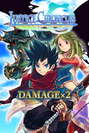 Damage x2 - Justice Chronicles