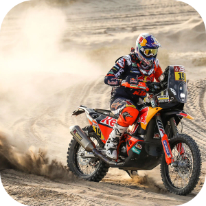 Dakar Motorcycle 4K Wallpaper HomePage