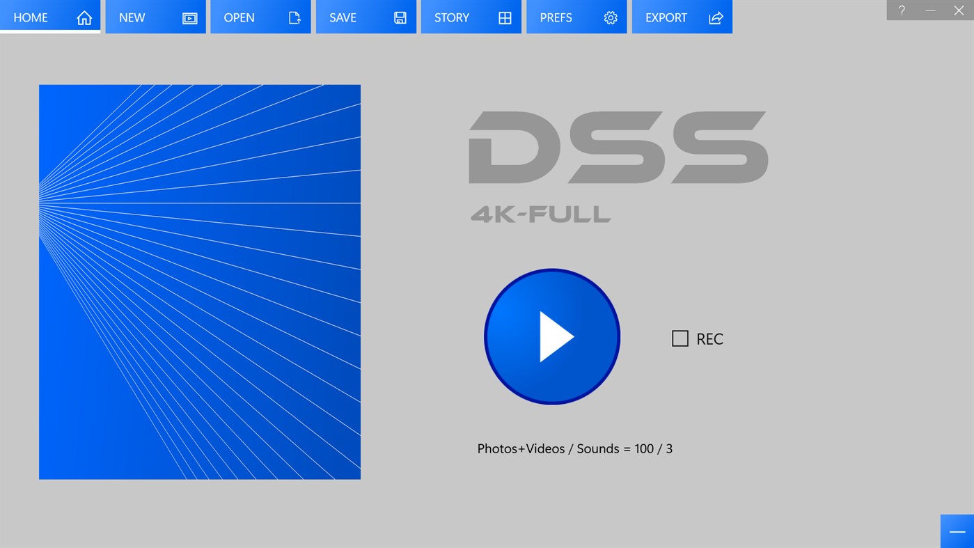 #2. 4K-Slideshow (DSS-4K) (Windows) di: HelmarThiere-MultiMedia