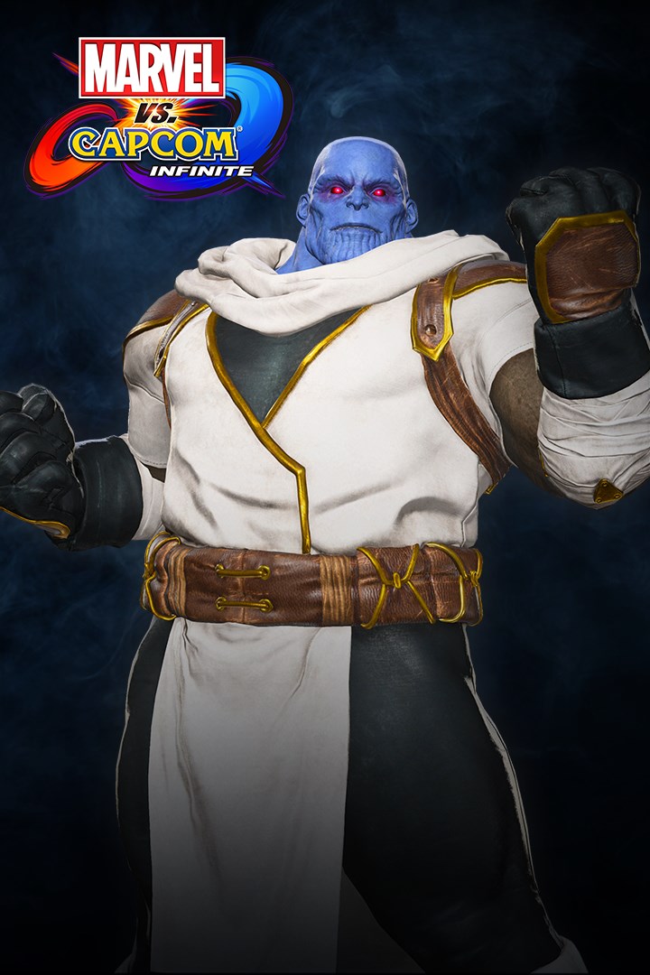 Marvel vs. Capcom: Infinite - Thanos Annihilation Costume