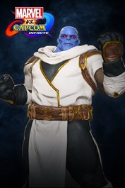 Marvel vs. Capcom: Infinite - Thanos Annihilation Costume